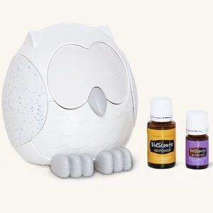Young Living Snowy Owl Diffuser